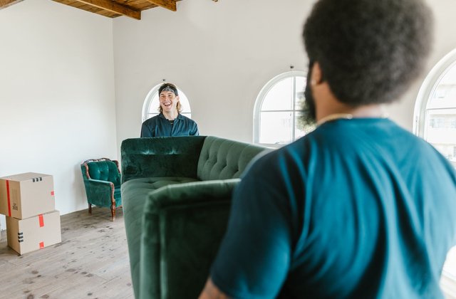 Stěhování firem a kanceláří